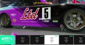 Tuning System for FiveM [Mechanic Roleplay][ESX/QB Compatible]