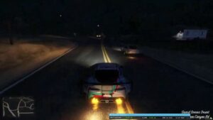 Vehicle Flame Tune FiveM System [Customization for Car Enthusiasts]