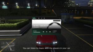 Vehicle Options Menu FiveM System [Car Customization and Neon Lights]