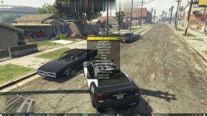 Vehicle Options Menu System [Extras and Livery]