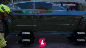 Vehicle Emergency Rescue Assistance System
