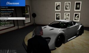 Vehicle Shop Enhanced System V14 [Car Dealership & Showroom]