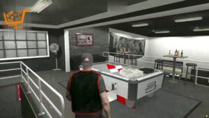 Vespucci MC Clubhouse FiveM MLO [Lost MC Gang Setup]