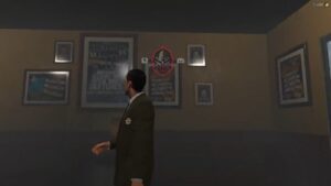 Vinewood Comedy Stage Design