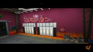 Vinewood Garage FiveM MLO [Urban Mechanic Workshop Interior]