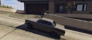 Vinewood Mansion House MLO [V3]