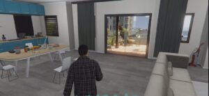 Neon Vinewood House MLO