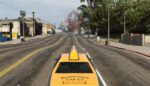 Vinewood Taxi HQ