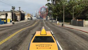 Vinewood Taxi HQ