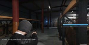 Warehouse Robbery System [V1 Enhanced Robbery Feature]